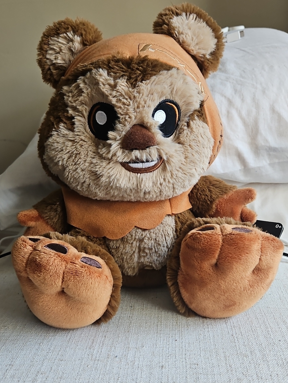 Disney Star Wars Ewok Plush